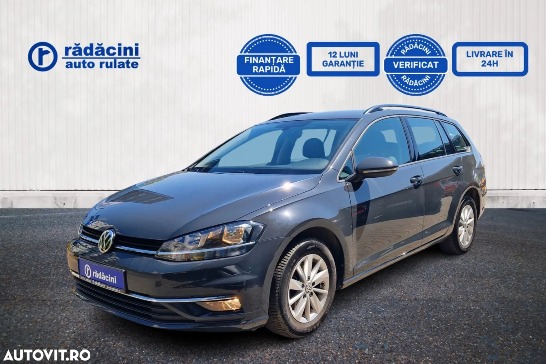 Volkswagen Golf 1.6 TDI Trendline - 3