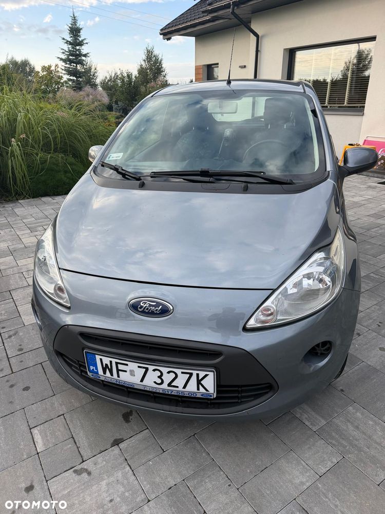 Ford KA - 6