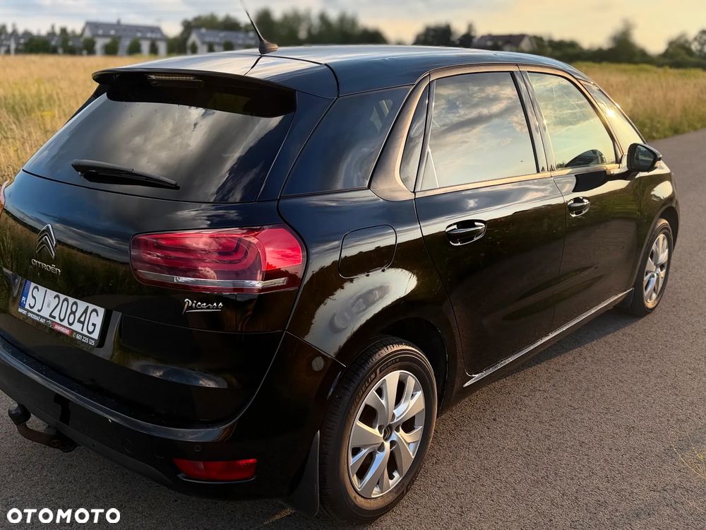 Citroën C4 Picasso BlueHDi 120 Exclusive - 30