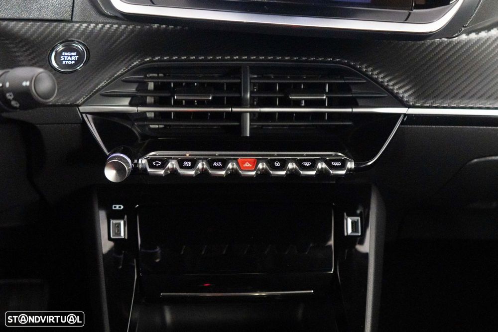 Peugeot e-2008 50 kWh Allure Pack - 26