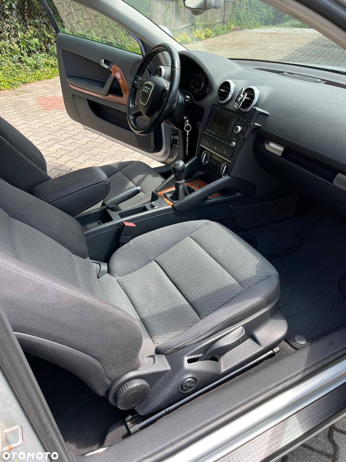 Audi A3 2.0 TDI Ambition - 6