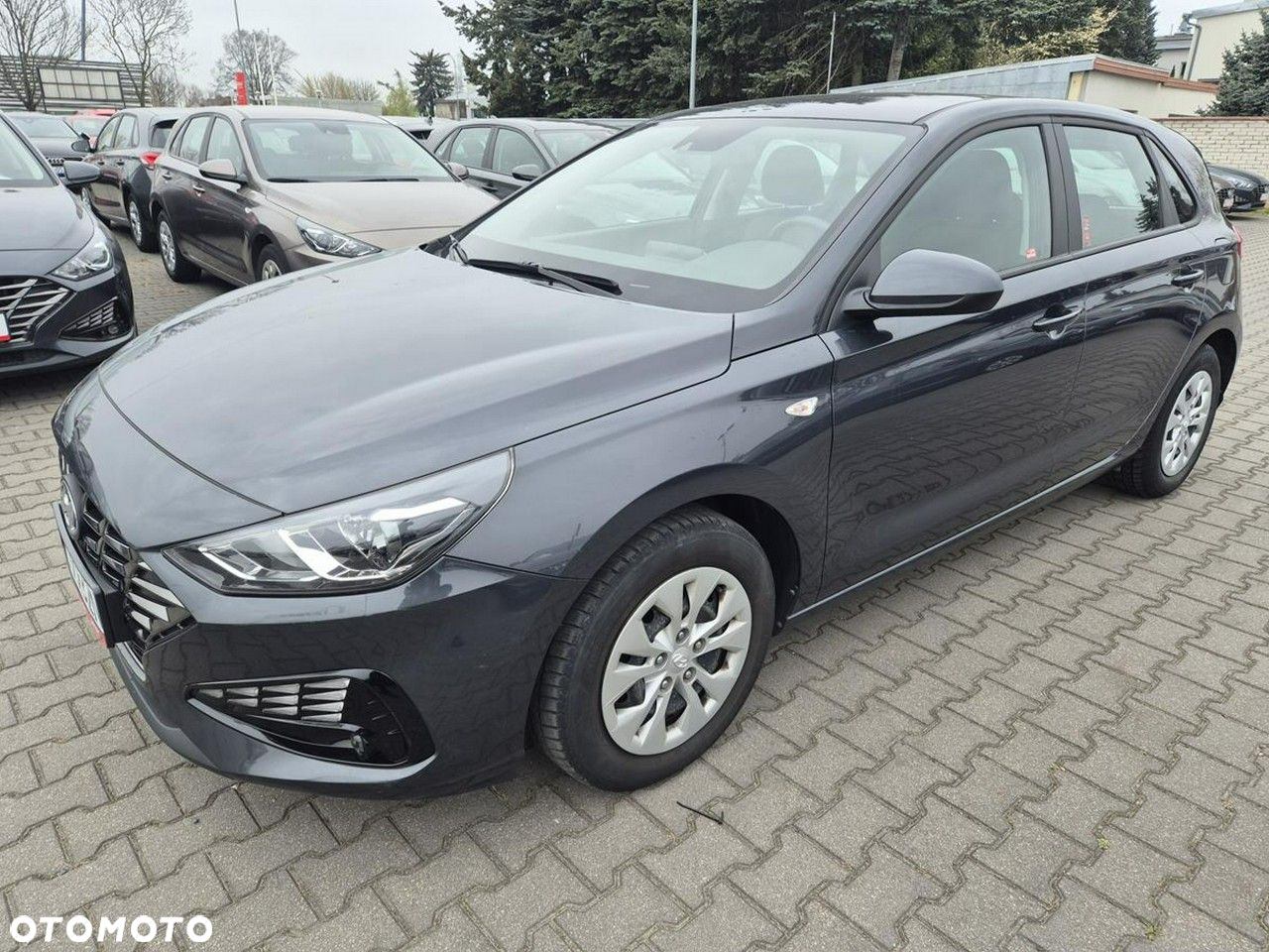 Hyundai i30 - 2
