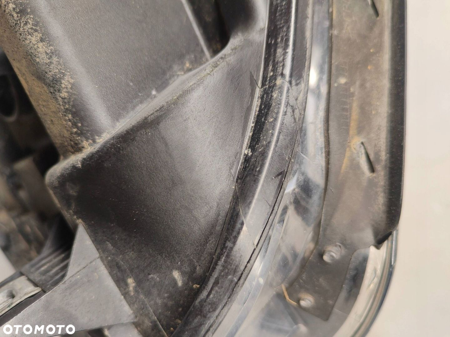 BMW X3 F25 XENON NIE SKRĘTNY Przód strona prawa 7400018 - 9