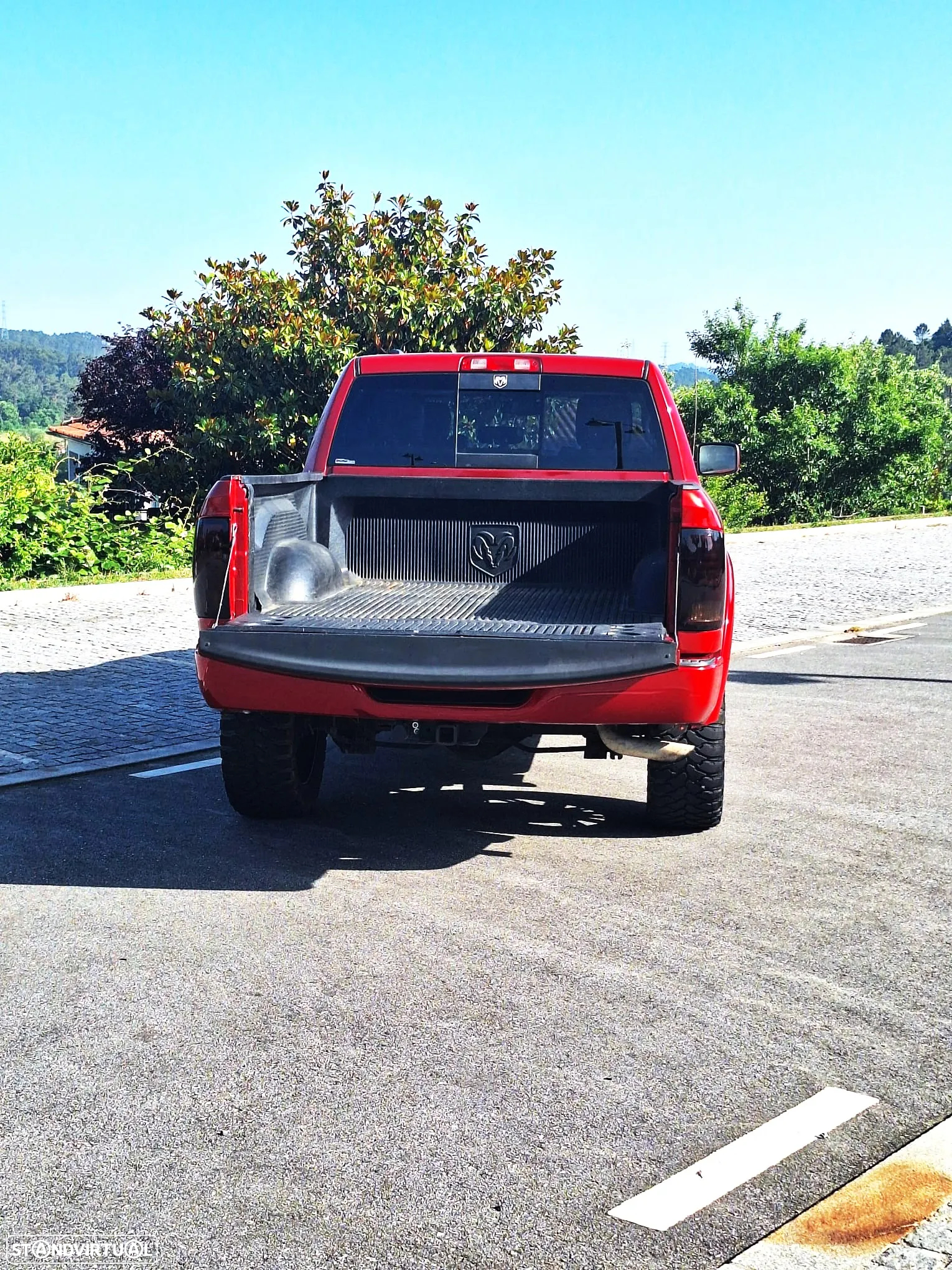 Dodge RAM - 7