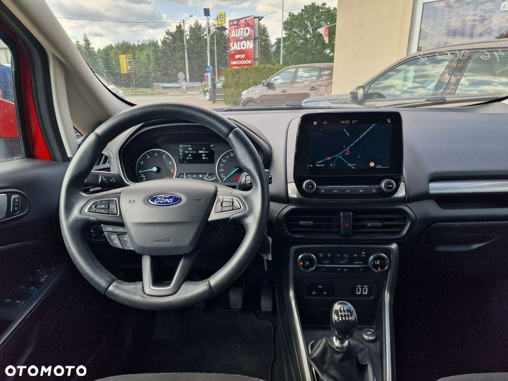 Ford EcoSport 1.0 EcoBoost GPF Titanium ASS - 17