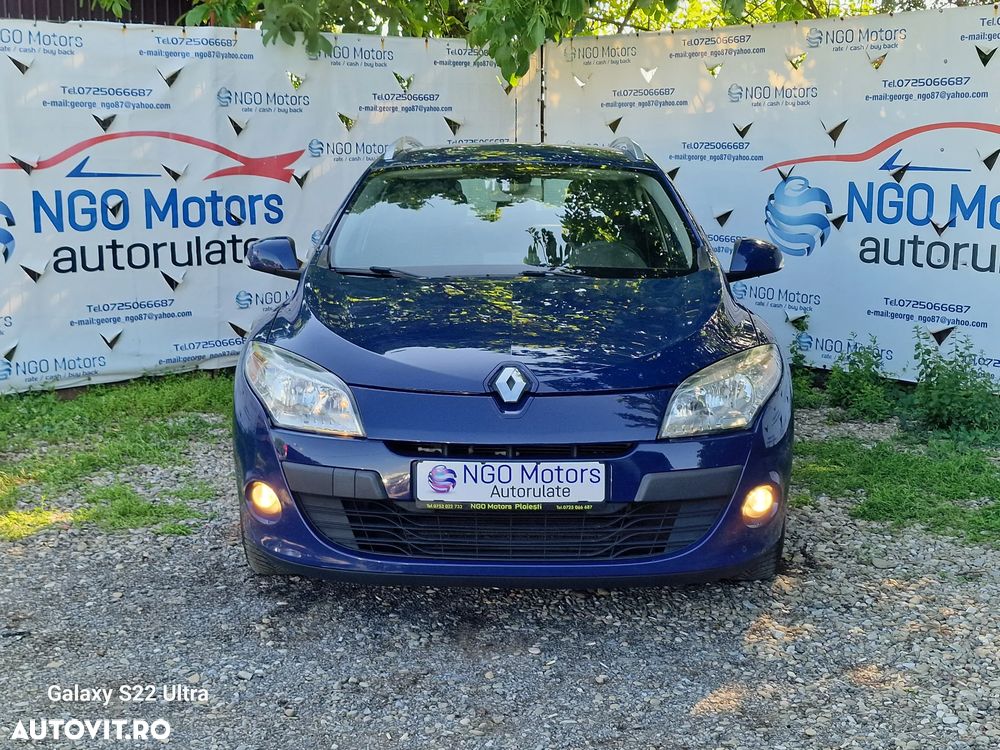 Renault Megane dCi 90 FAP Expression - 3