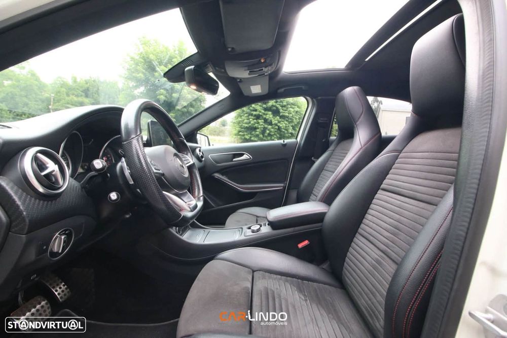 Mercedes-Benz A 180 d AMG Line Aut. - 8
