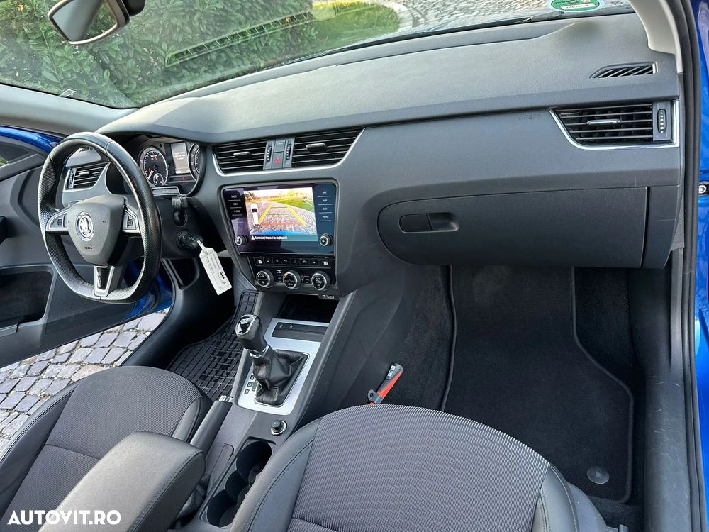 Skoda Octavia - 10