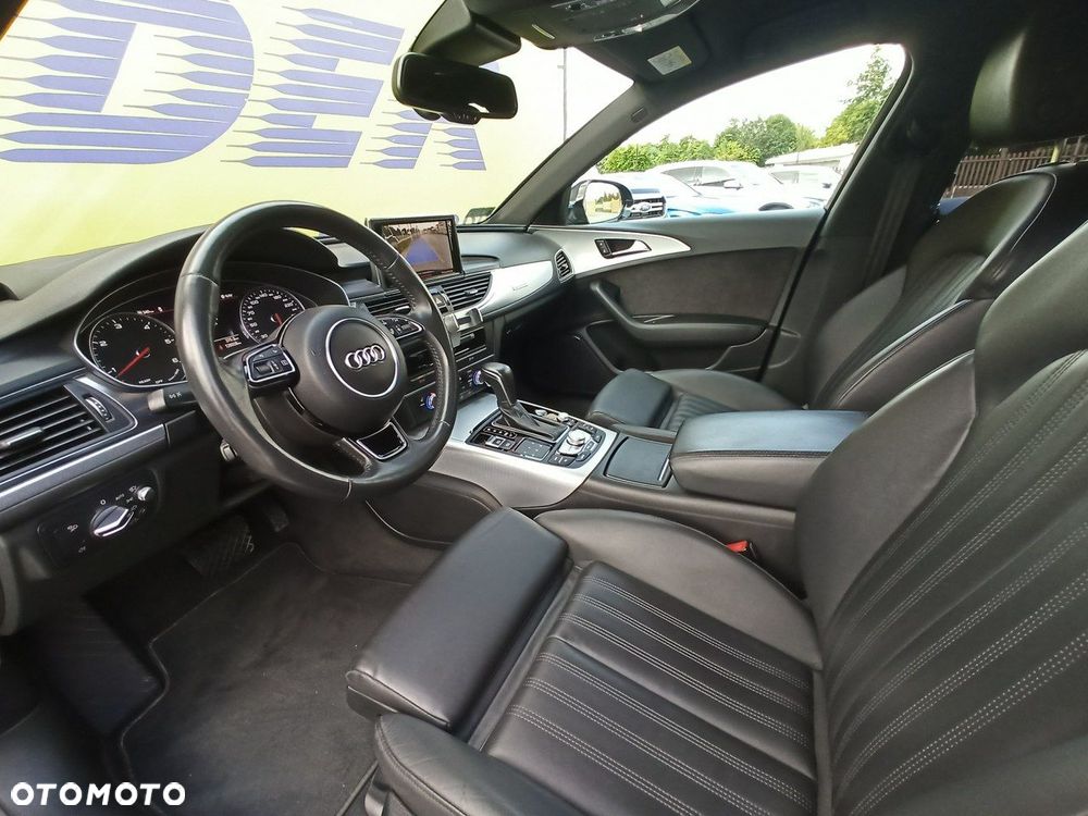 Audi A6 Avant 3.0 TDI quattro S tronic - 8