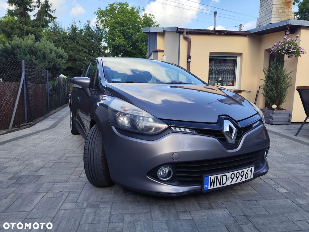 Renault Clio 1.2 16V Alize Euro5 - 3