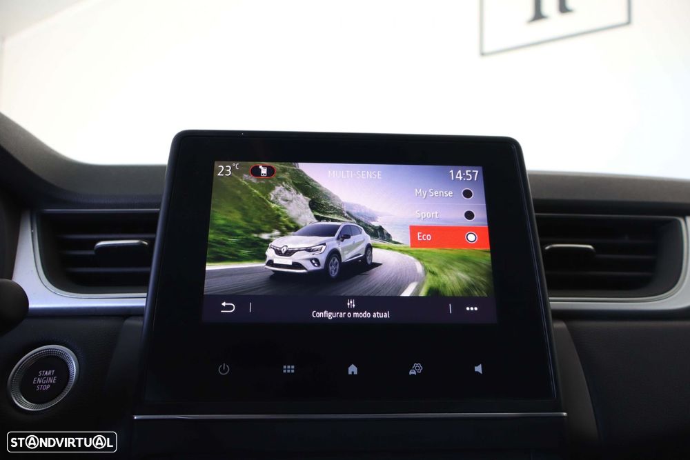 Renault Captur 1.0 TCe Techno - 23
