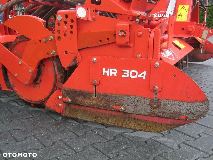 Kuhn HR 304 + VENTA LC 3000 - 9