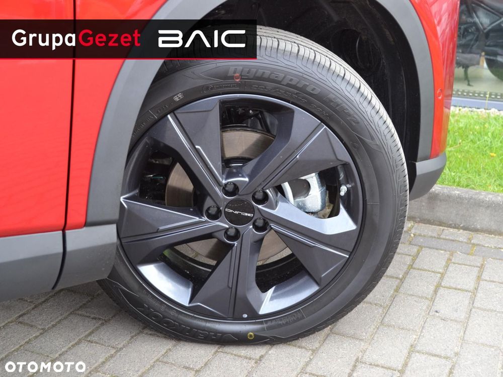 BAIC 5 - 10