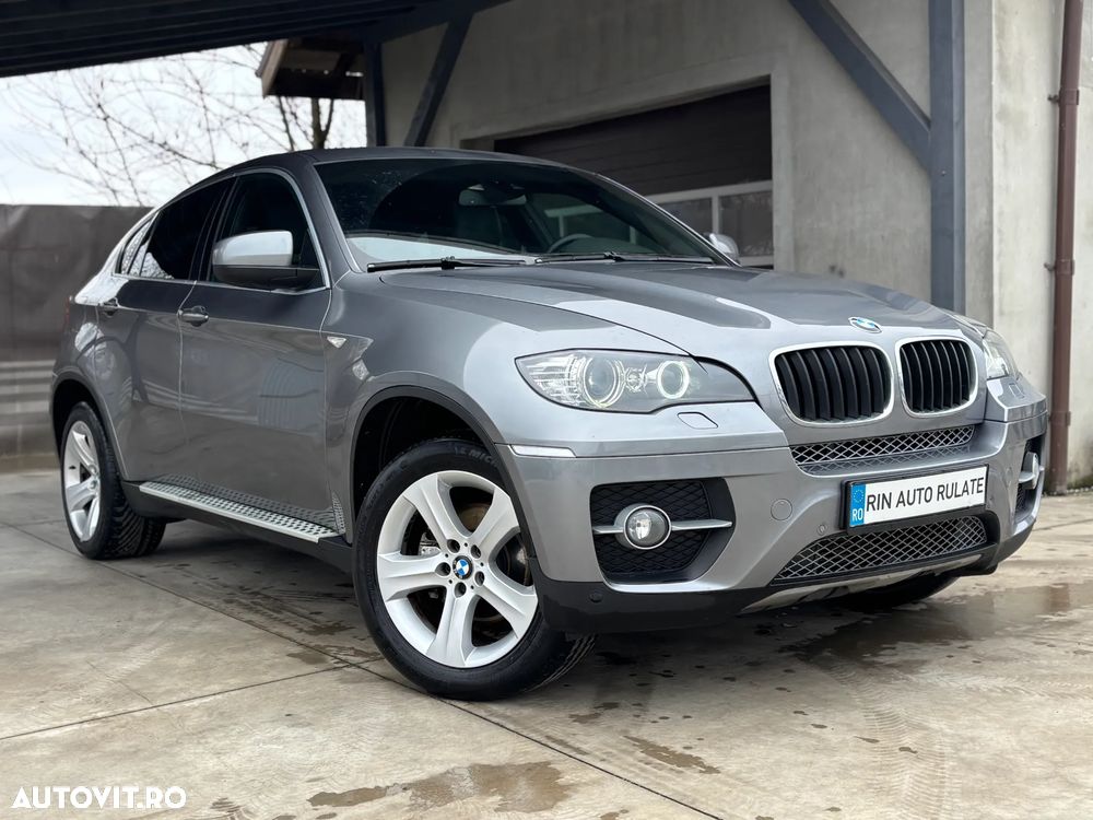 BMW X6 - 2