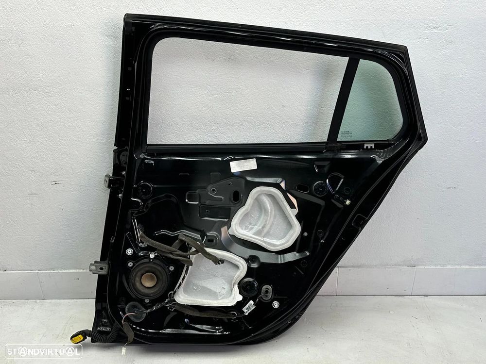 Porta Frente / Trás Direita / Esquerda - Renault Megane III - 14
