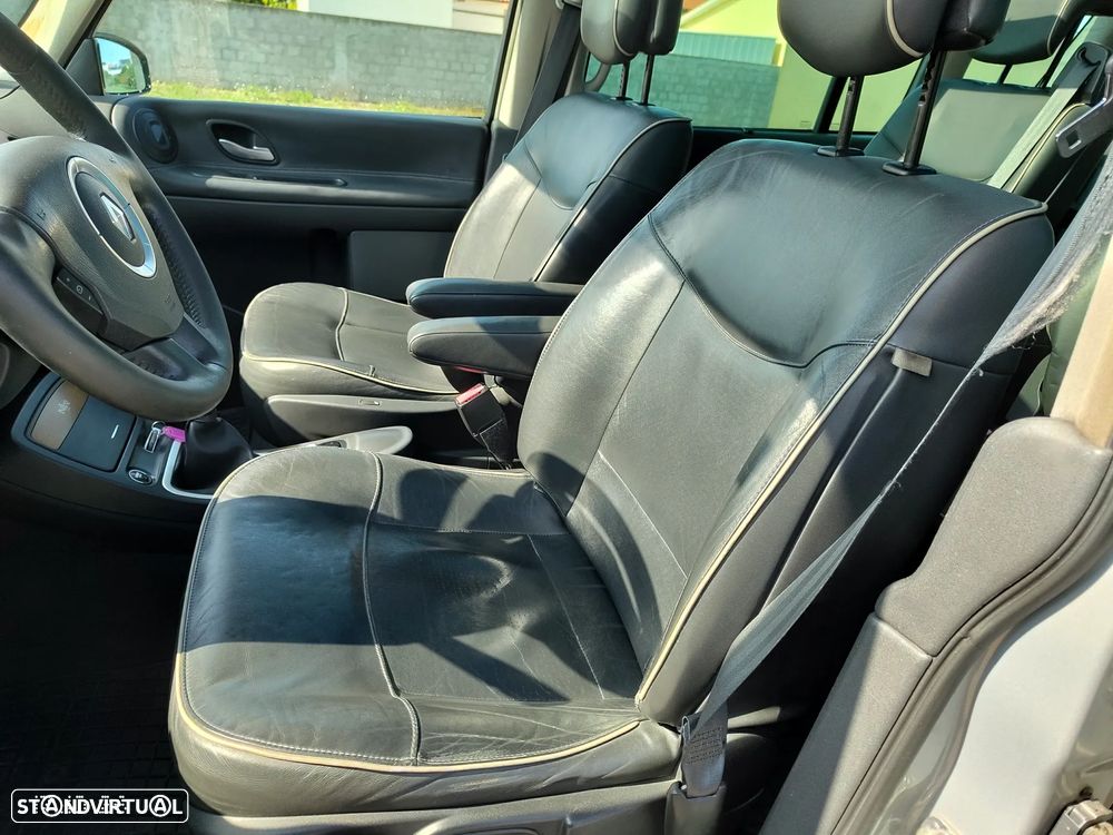 Renault Espace 2.0 dCi FAP Aut. Privilege - 22