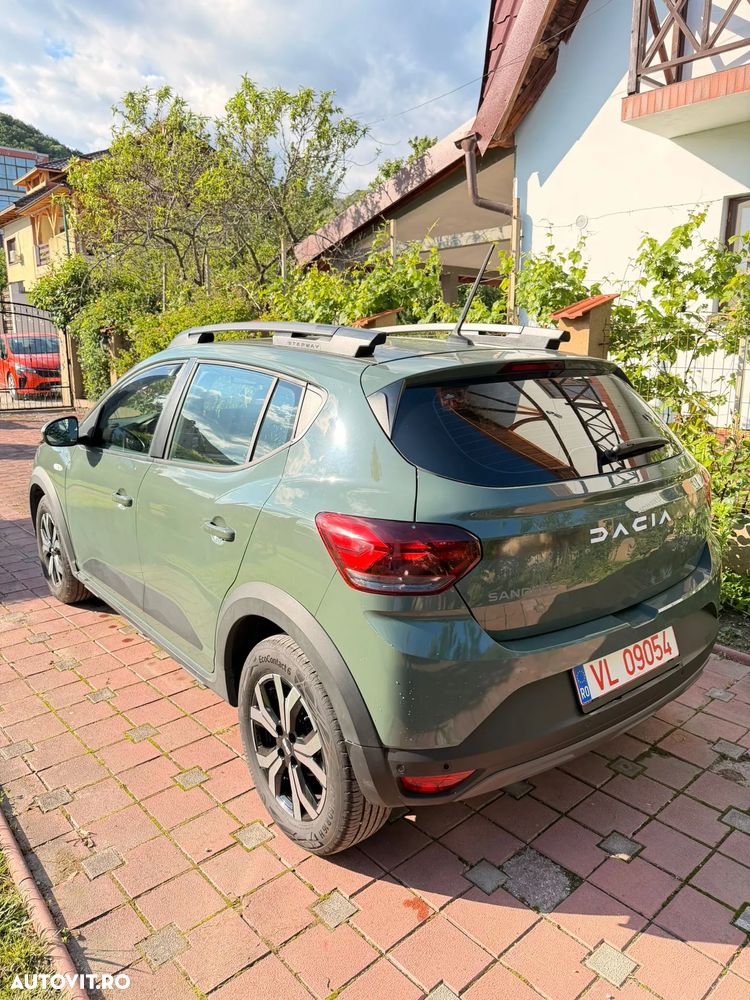 Dacia Sandero Stepway TCe 110 Extreme - 4