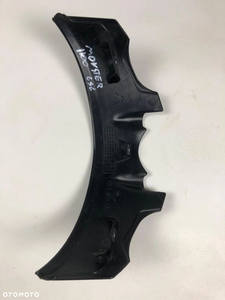Ducati Monster 696 796 1100 Nakładka Lampy Wypełnienie Osłona - 5