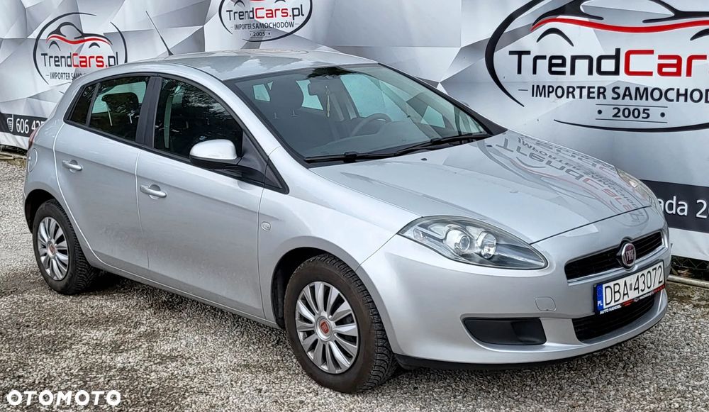 Fiat Bravo 1.4 16V Dynamic - 14