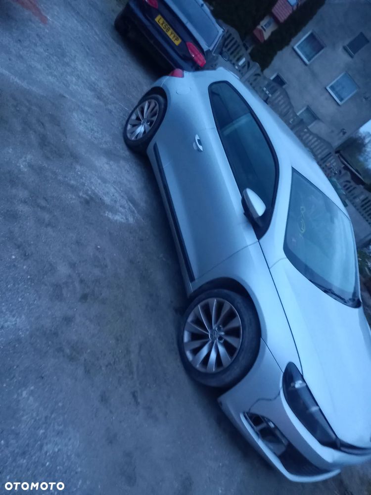 Maska zderzak błotnik Scirocco - 3