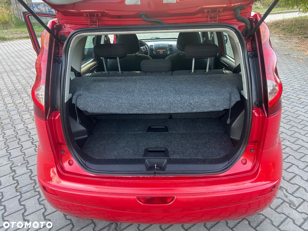 Nissan Note - 12