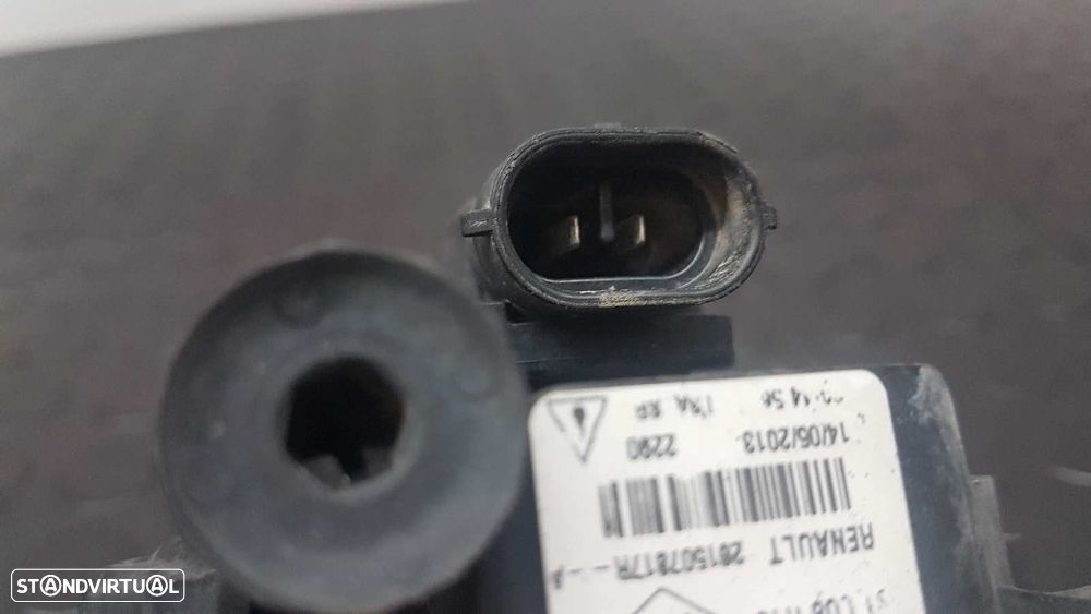 FAROL DE NEVOEIRO DIREITO DACIA LODGY LAUREATE - 7