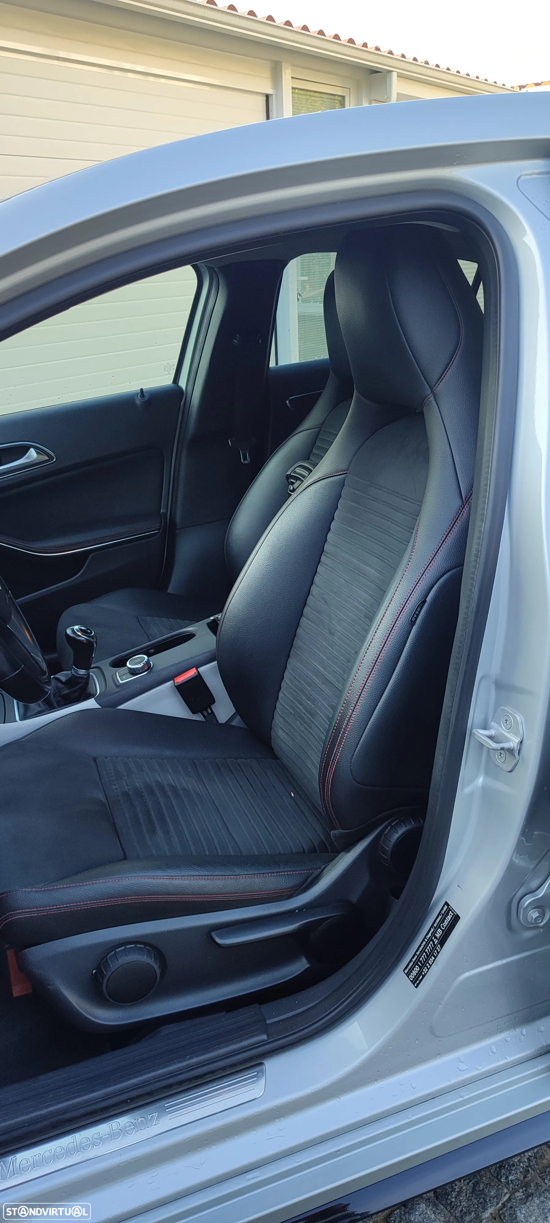 Mercedes-Benz A 180 CDi BE Edition AMG Line - 12