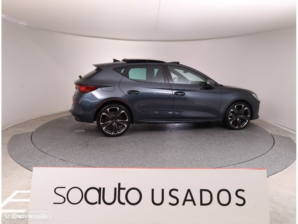 Cupra Leon 1.4 e-Hybrid DSG - 15