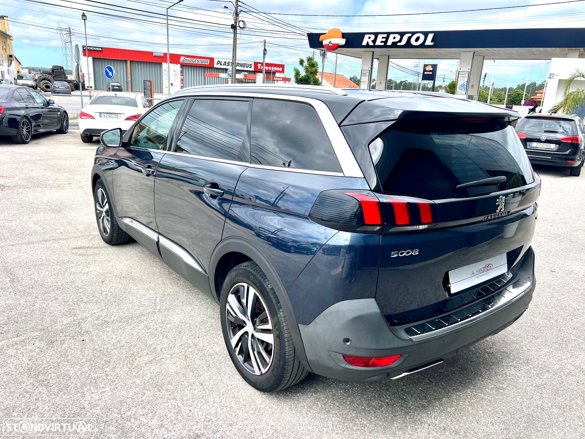 Peugeot 5008 1.5 BlueHDi GT Line - 3
