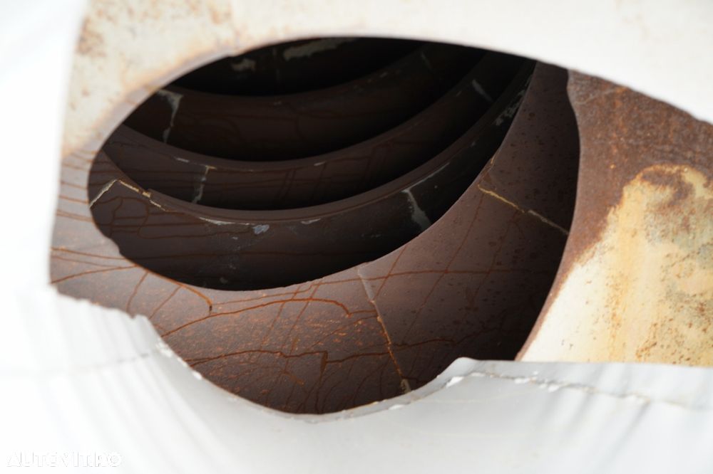 Renault C 430 / 8X4 / BETONIERĂ / CONVERTITOR 9 M3 / JANTE DIN ALIAJ / CAMERĂ / EURO 6 / - 21