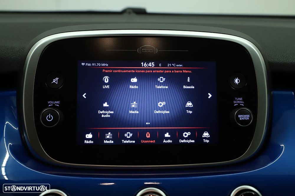 Fiat 500X 1.0 FireFly Urban - 7