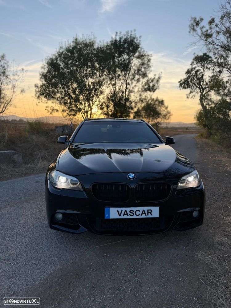 BMW 520 d Pack M Auto - 2
