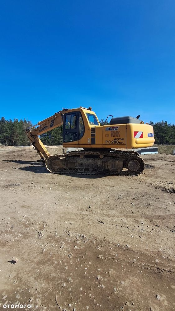 Komatsu PC290 NLC6K - 3