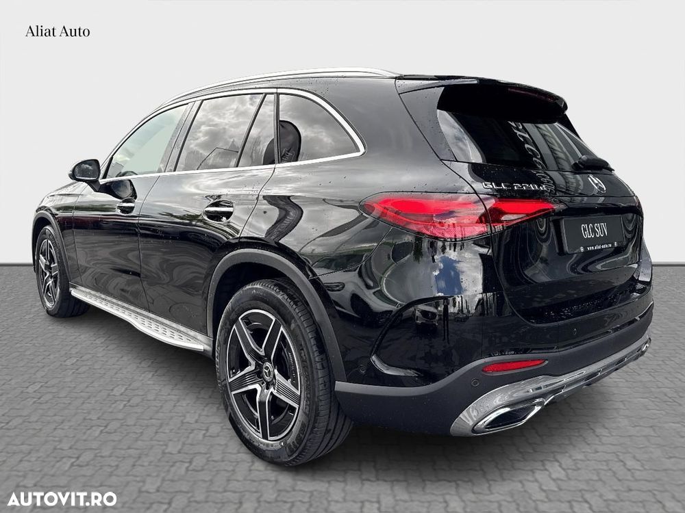 Mercedes-Benz GLC - 3