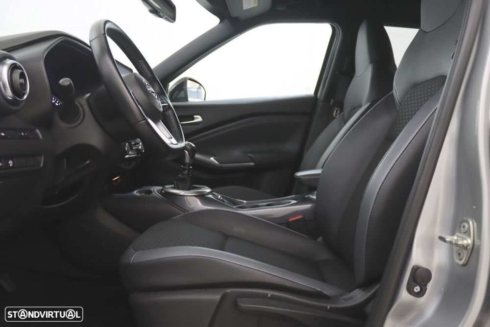Nissan Juke 1.0 DIG-T N-Connecta - 5