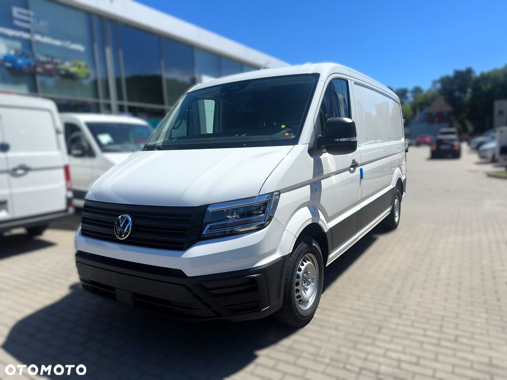 Volkswagen Crafter - 3