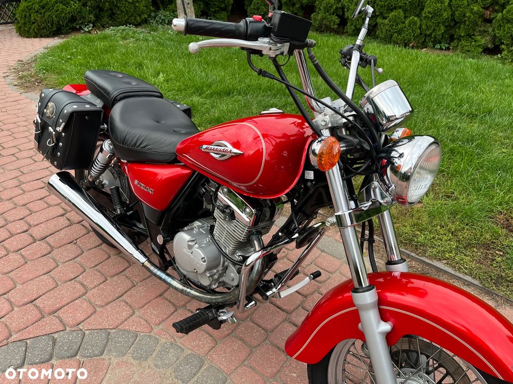Suzuki Marauder - 19