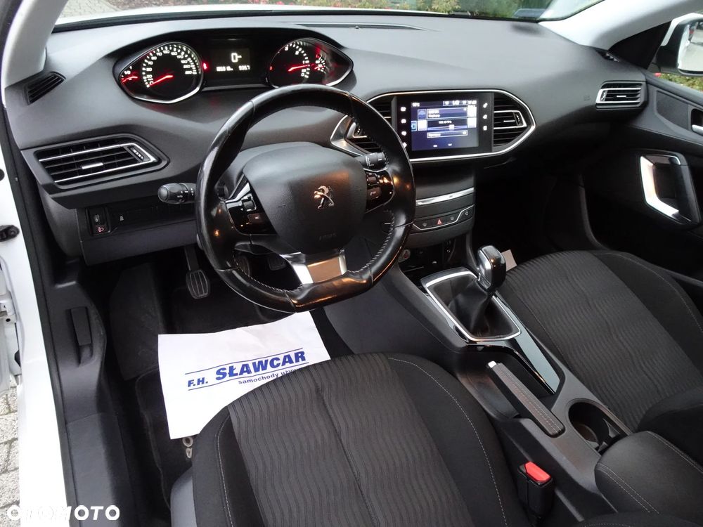 Peugeot 308 SW 1.6 HDi Active - 18