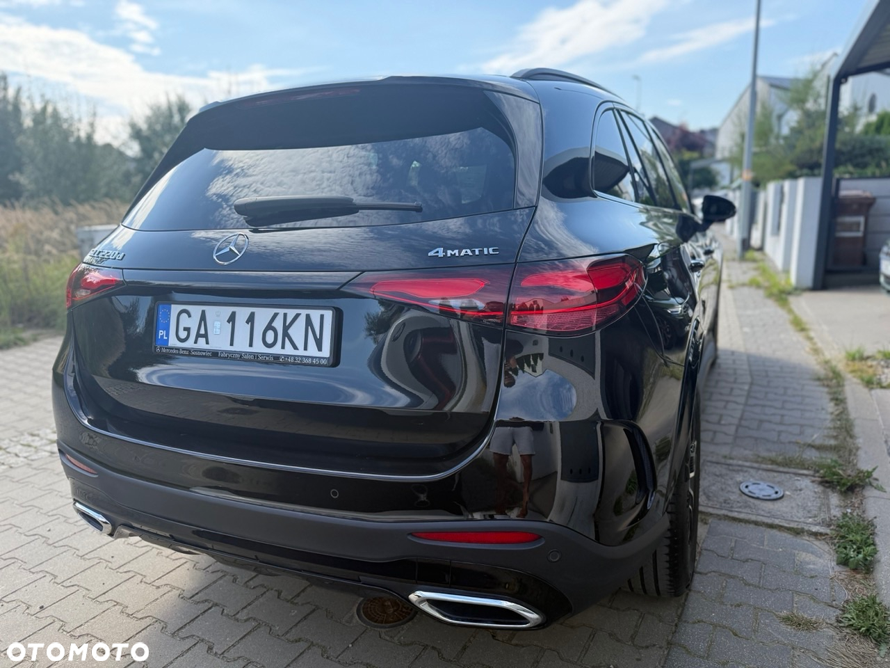 Mercedes-Benz GLC 220 d 4-Matic - 10