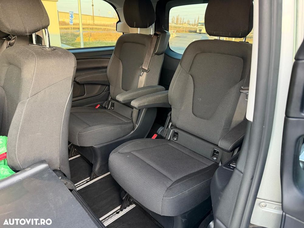 Mercedes-Benz V 250 (BlueTEC) d kompakt 4Matic 7G-TRONIC Avantgarde Edition - 13