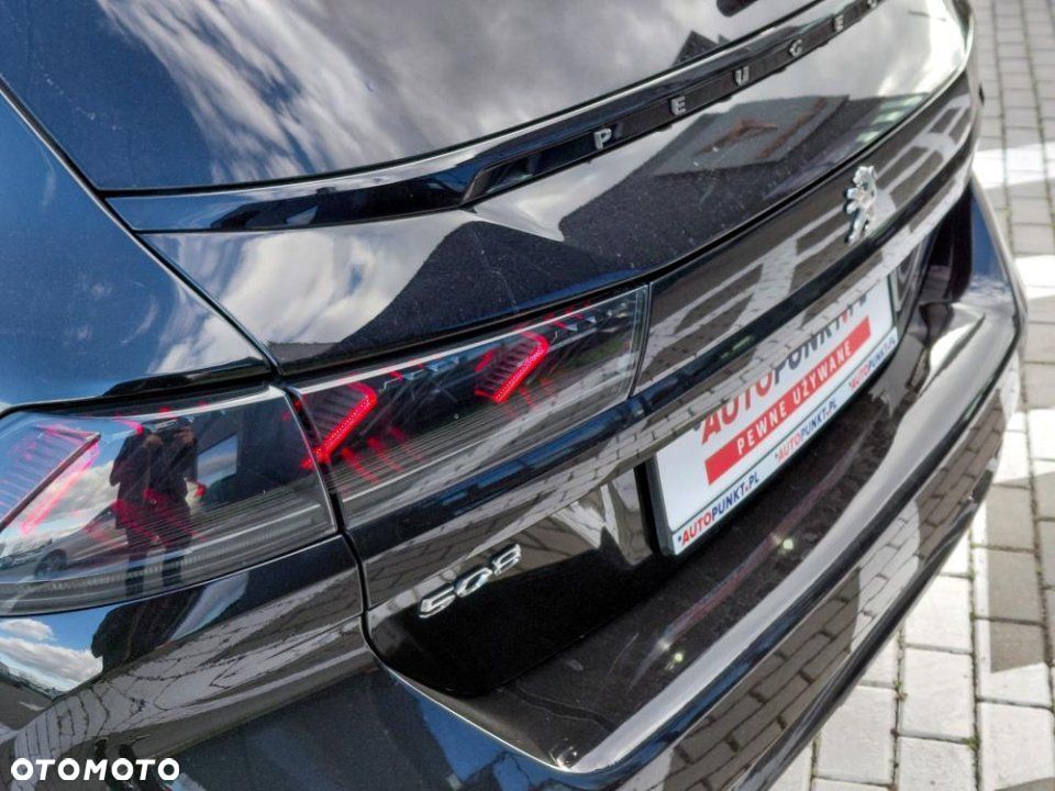 Peugeot 508 - 9