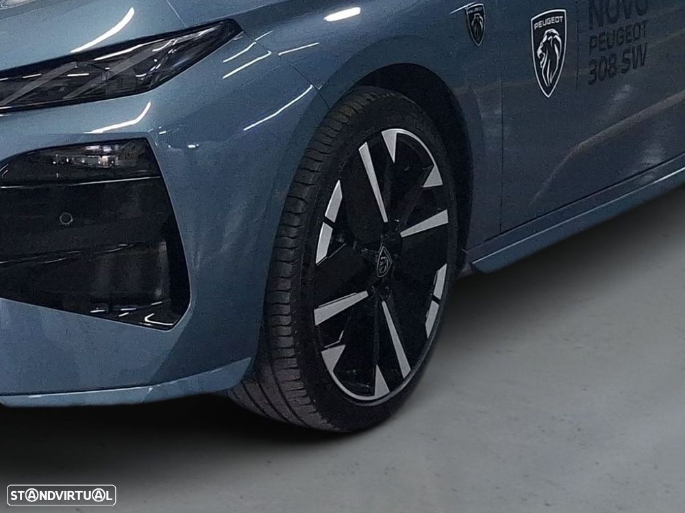 Peugeot 308 SW 1.2 Hybrid GT e-DCS6 - 4