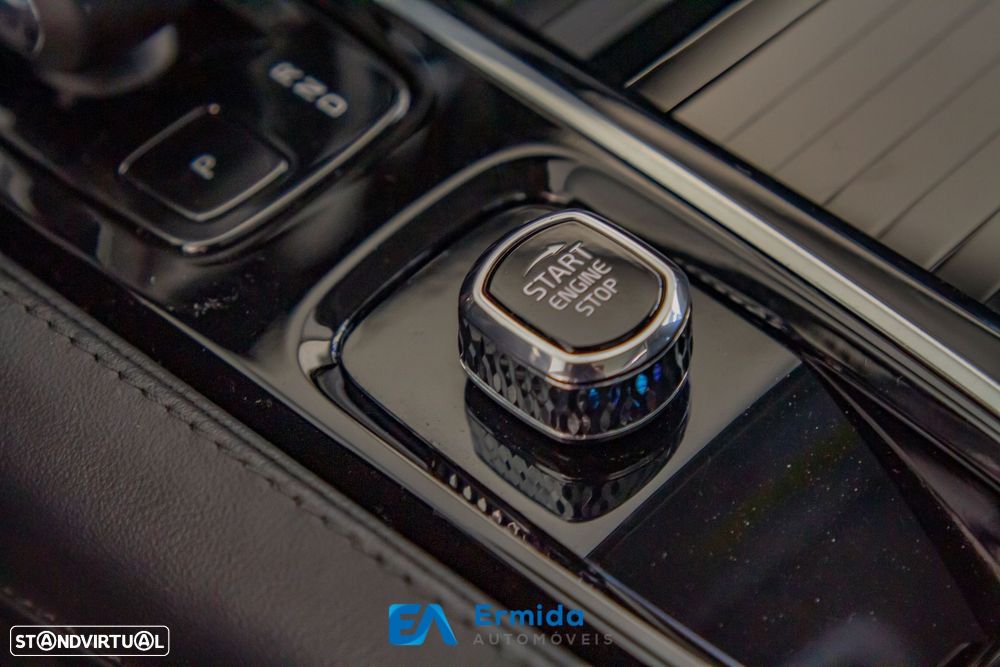 Volvo V90 2.0 T6 PHEV R-Design AWD - 54