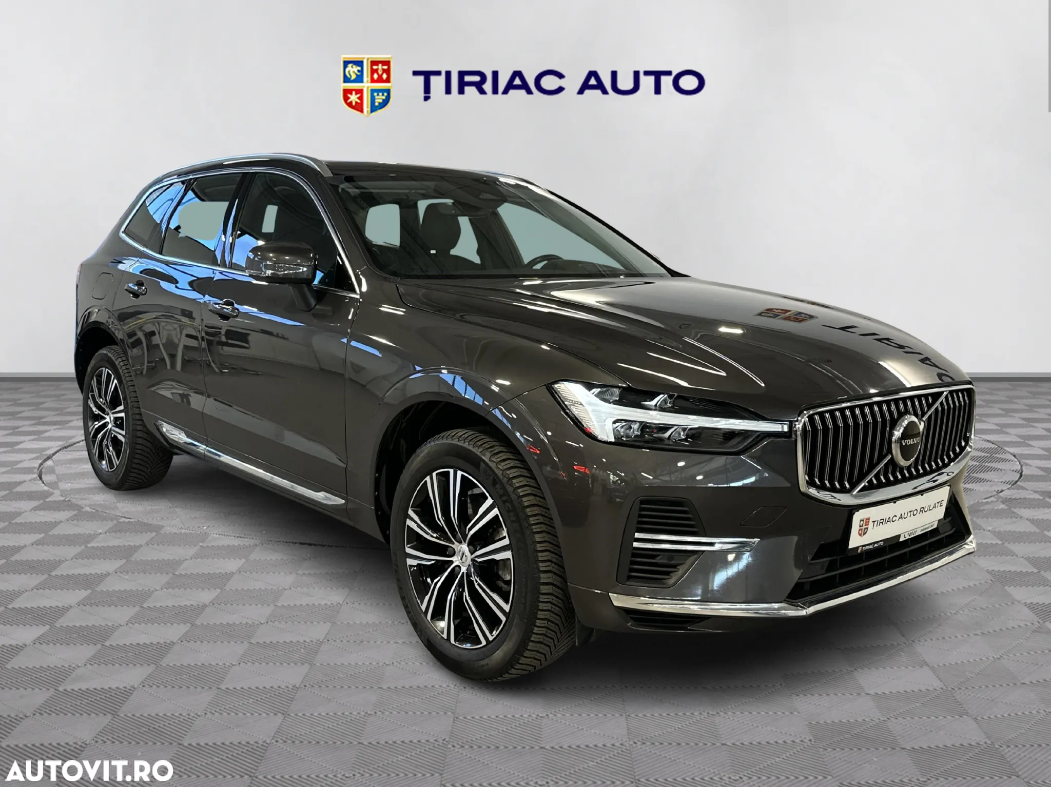 Volvo XC 60 T6 AWD Recharge Geartronic Inscription - 7