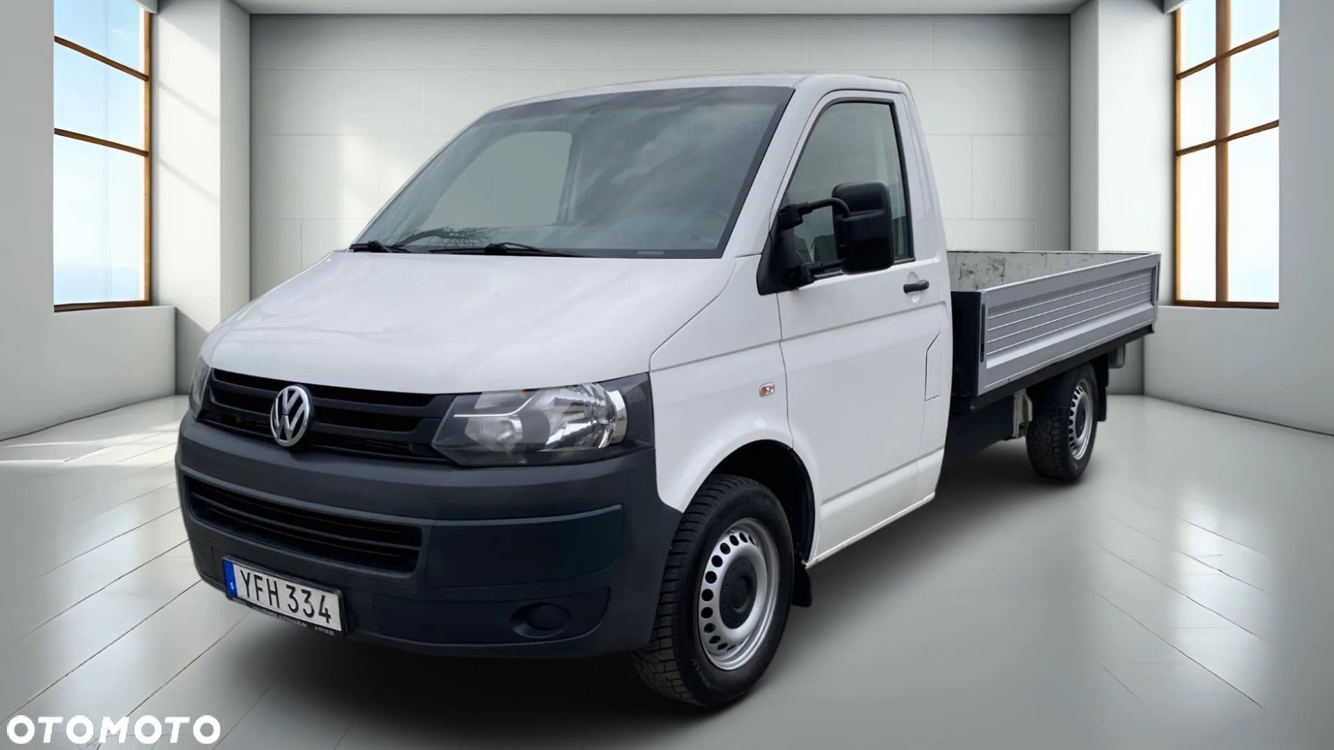 Volkswagen TRANSPORTER - 1