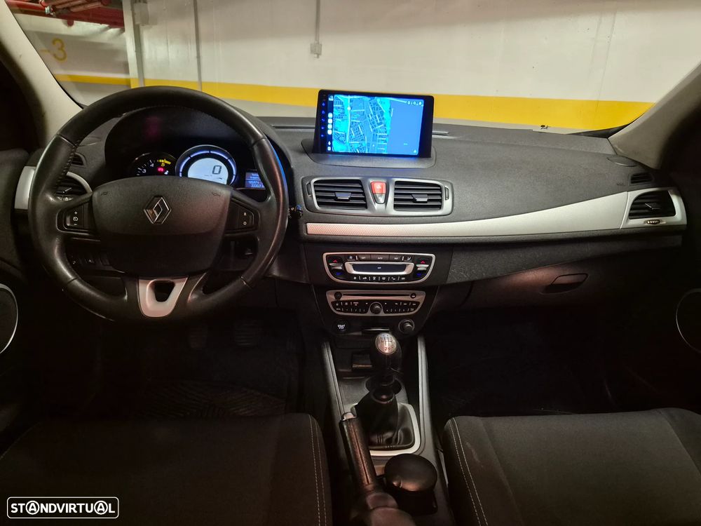 Renault Mégane Sport Tourer 1.5 dCi Dynamique - 35