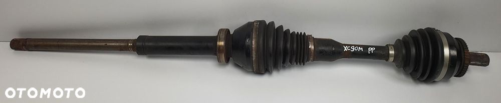 PÓŁOŚ PRAWY PRZÓD AWD VOLVO XC90 2.5 T 30735888 - 1