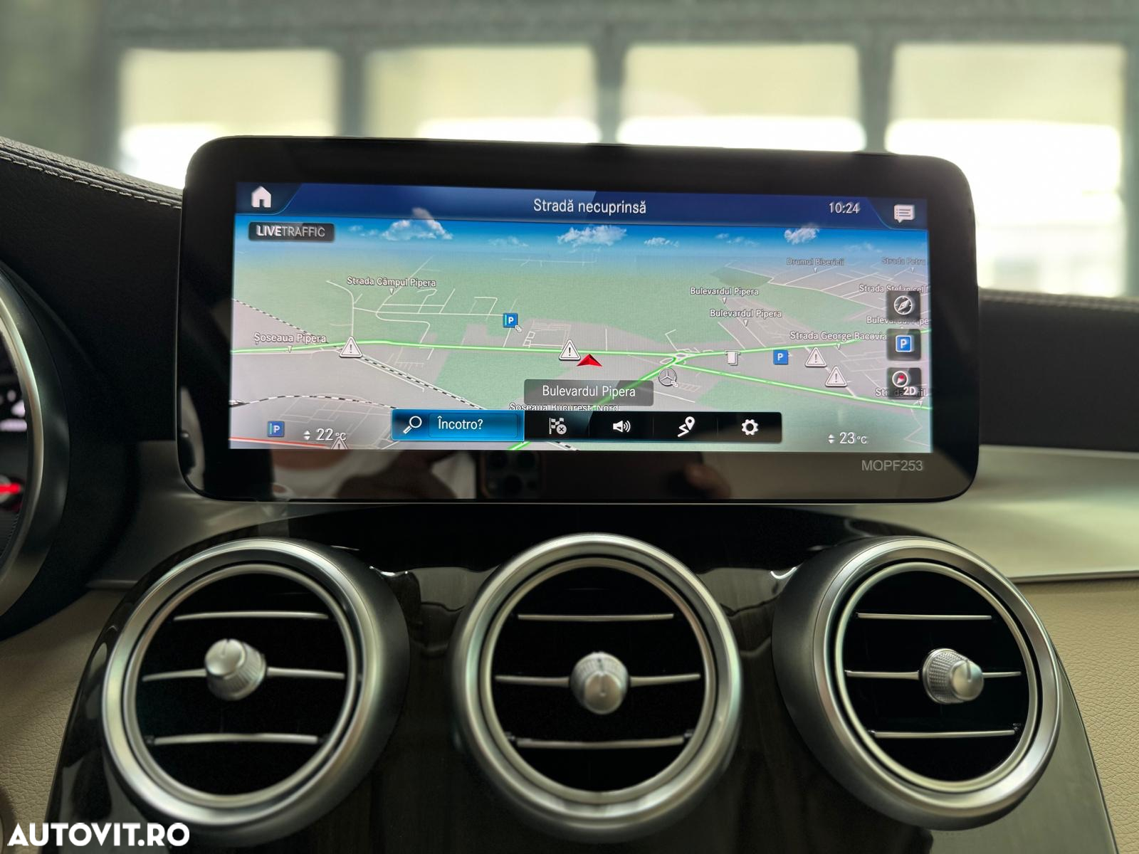 Mercedes-Benz GLC Coupe 200 MHEV - 14