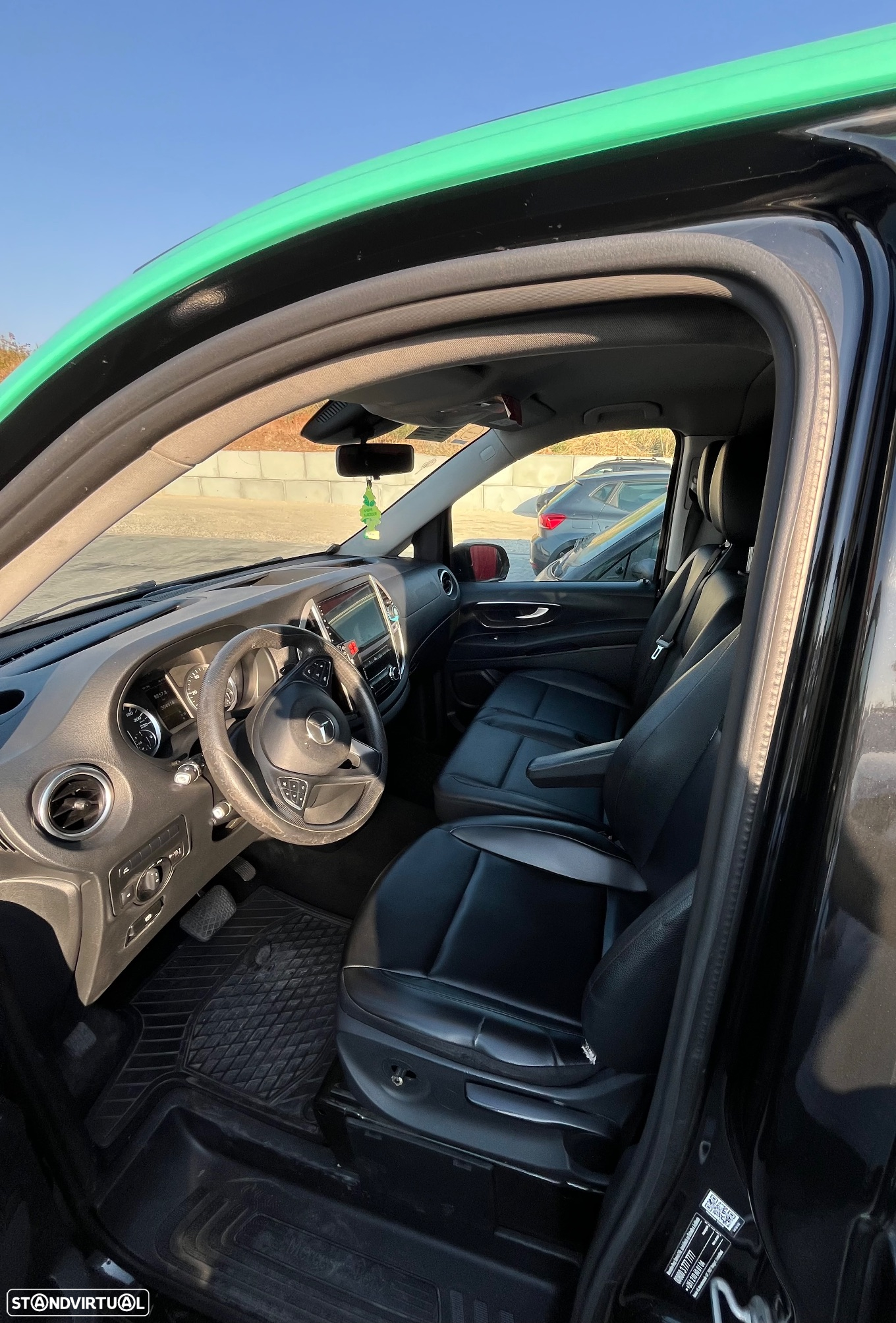 Mercedes-Benz Vito Tourer - 8