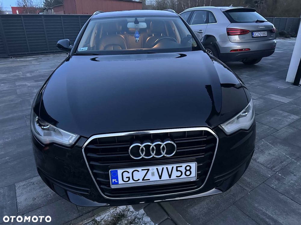 Audi A6 Avant 2.0 TDI DPF multitronic - 1